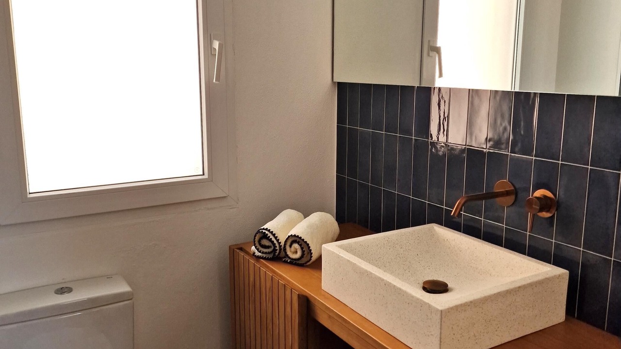 Photo of Bathroom in Sant Feliu de Guixols