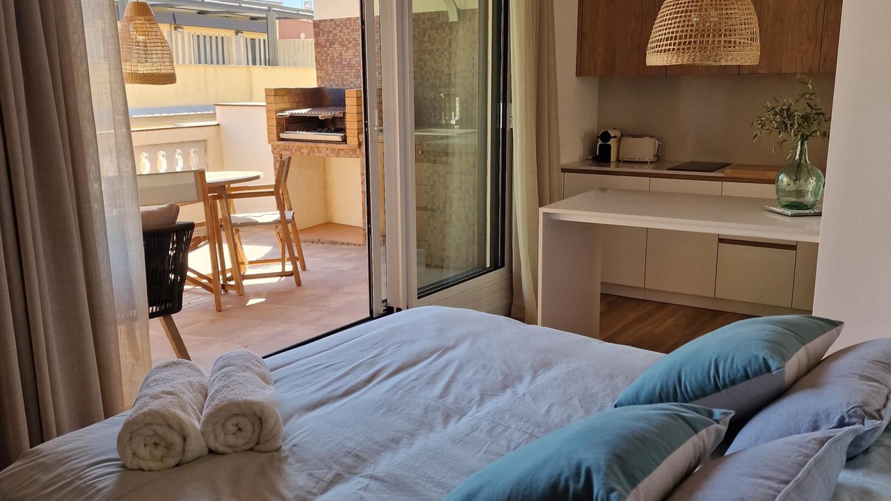 Photo of Bedroom in Sant Feliu de Guixols