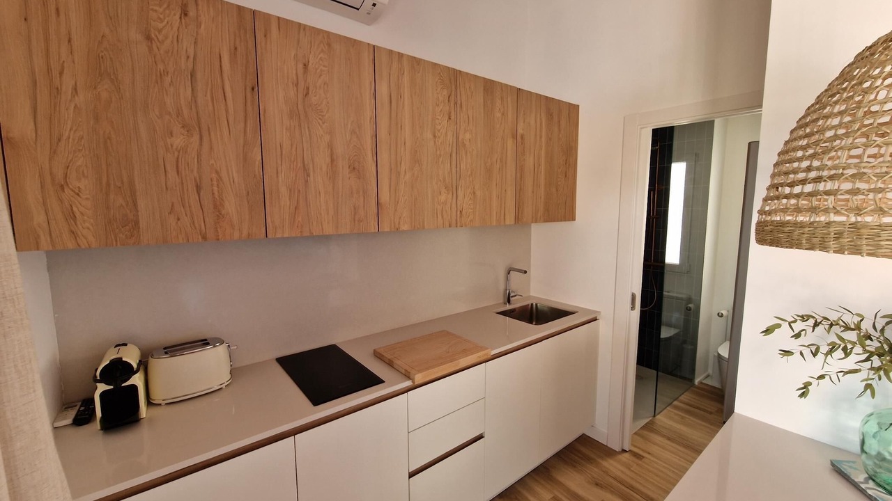 Photo of Kitchen in Sant Feliu de Guixols