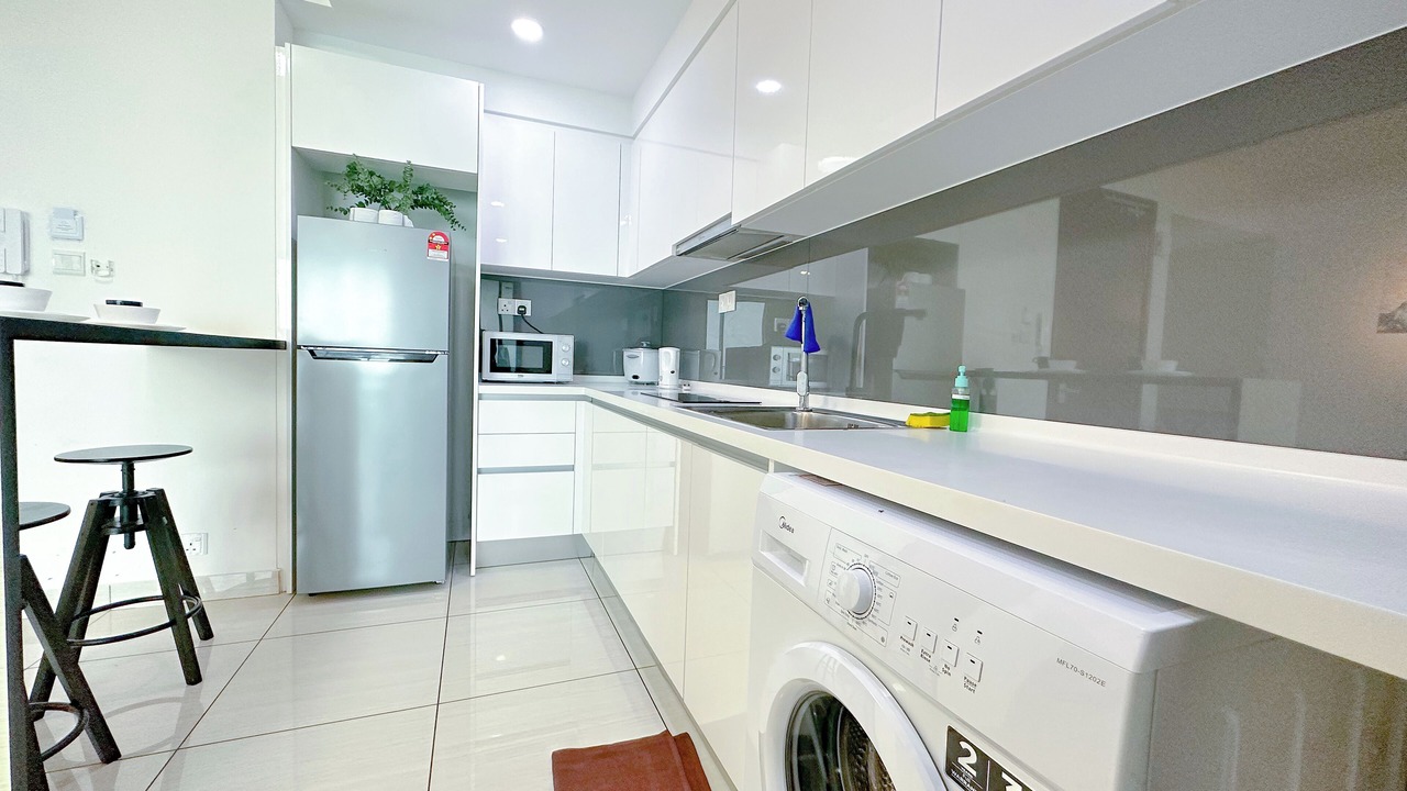 Photo of Kitchen in Nusajaya