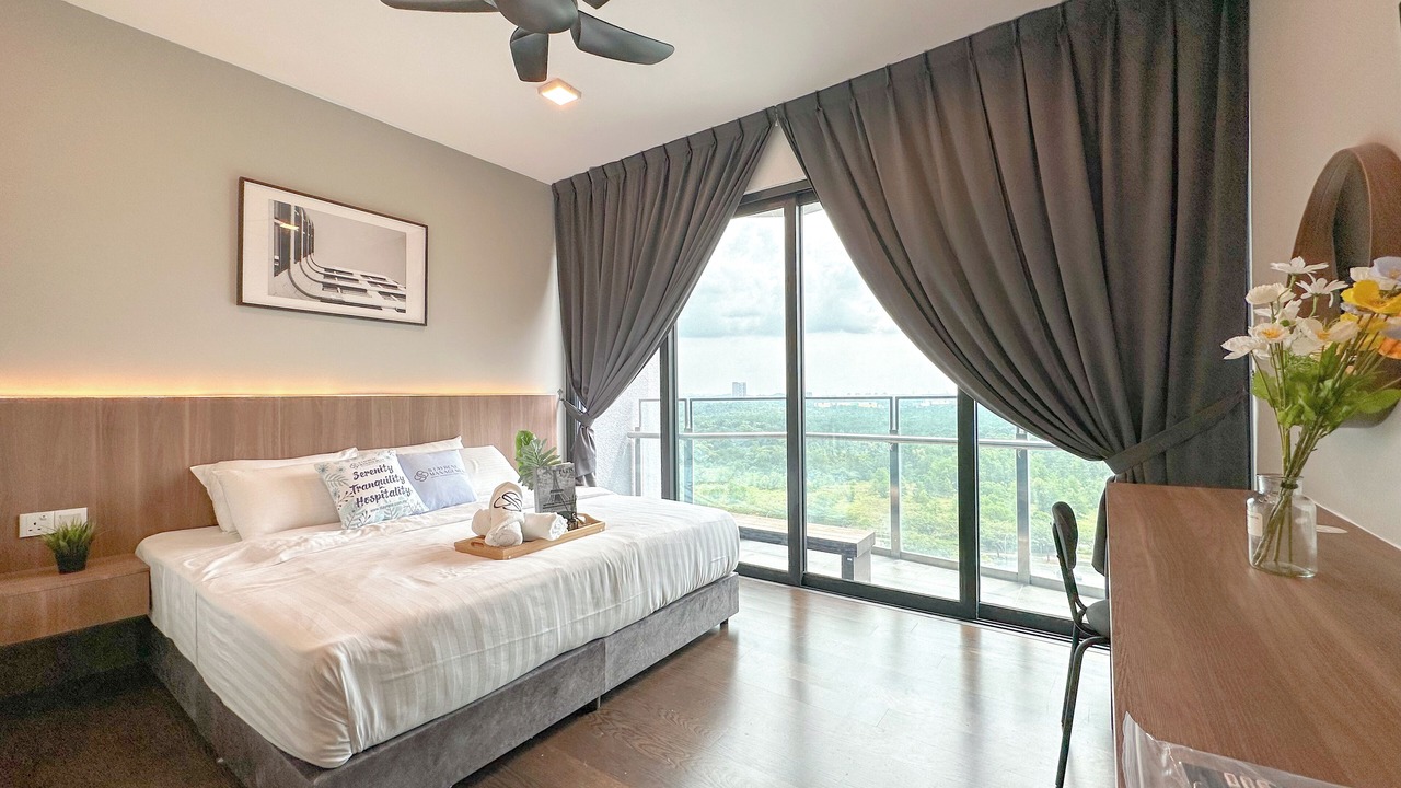 Photo of Bedroom in Nusajaya