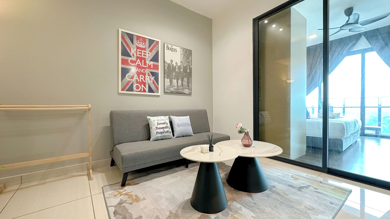 Photo of Livingroom in Nusajaya