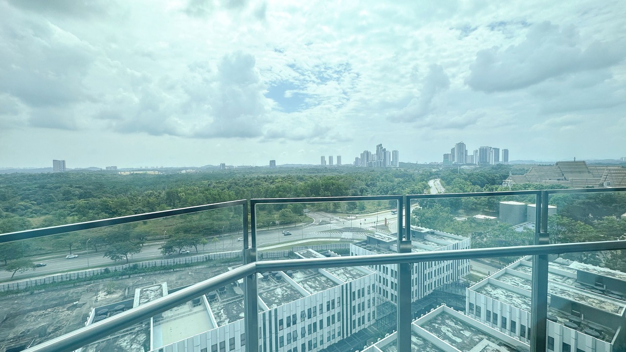 Photo of Patio Balcony in Nusajaya