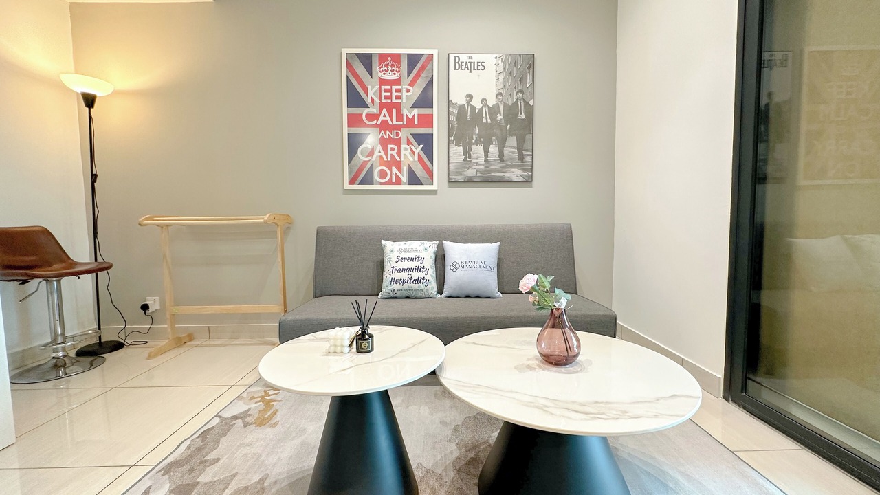 Photo of Livingroom in Nusajaya