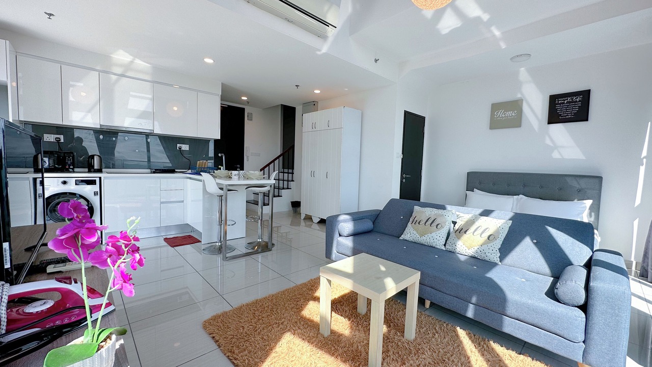 Photo of Livingroom in Nusajaya