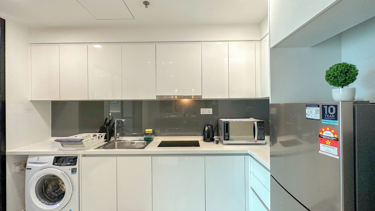 Photo of Kitchen in Nusajaya