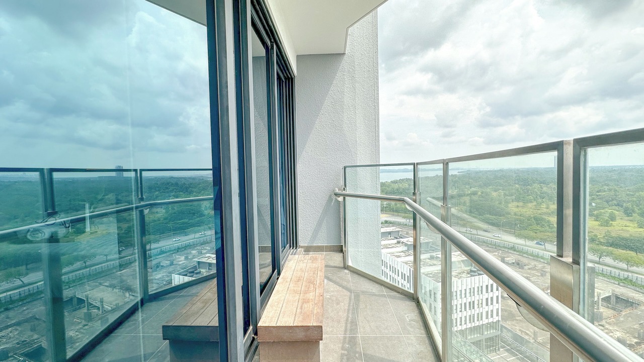 Photo of Patio Balcony in Nusajaya