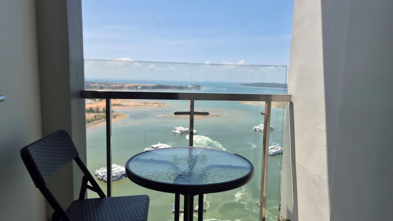 Photo of Patio Balcony in Batam
