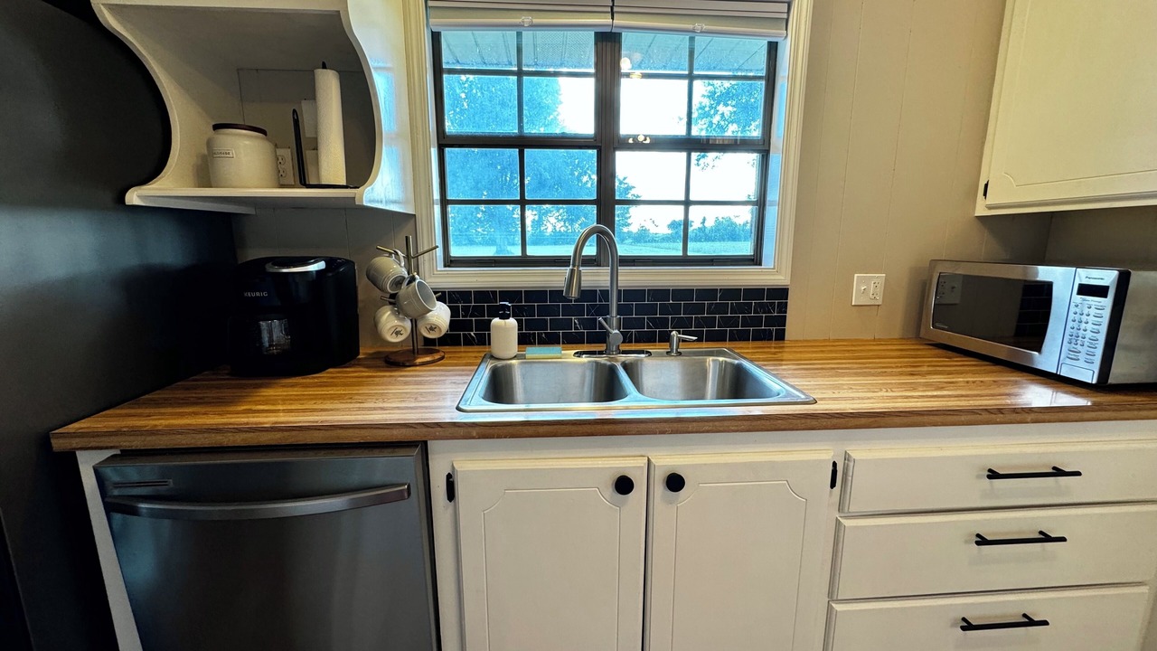 Photo of Kitchen in Bourg