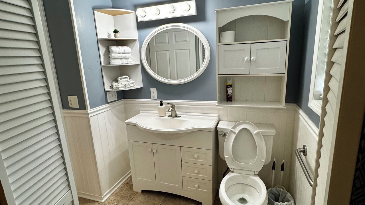 Photo of Bathroom in Bourg