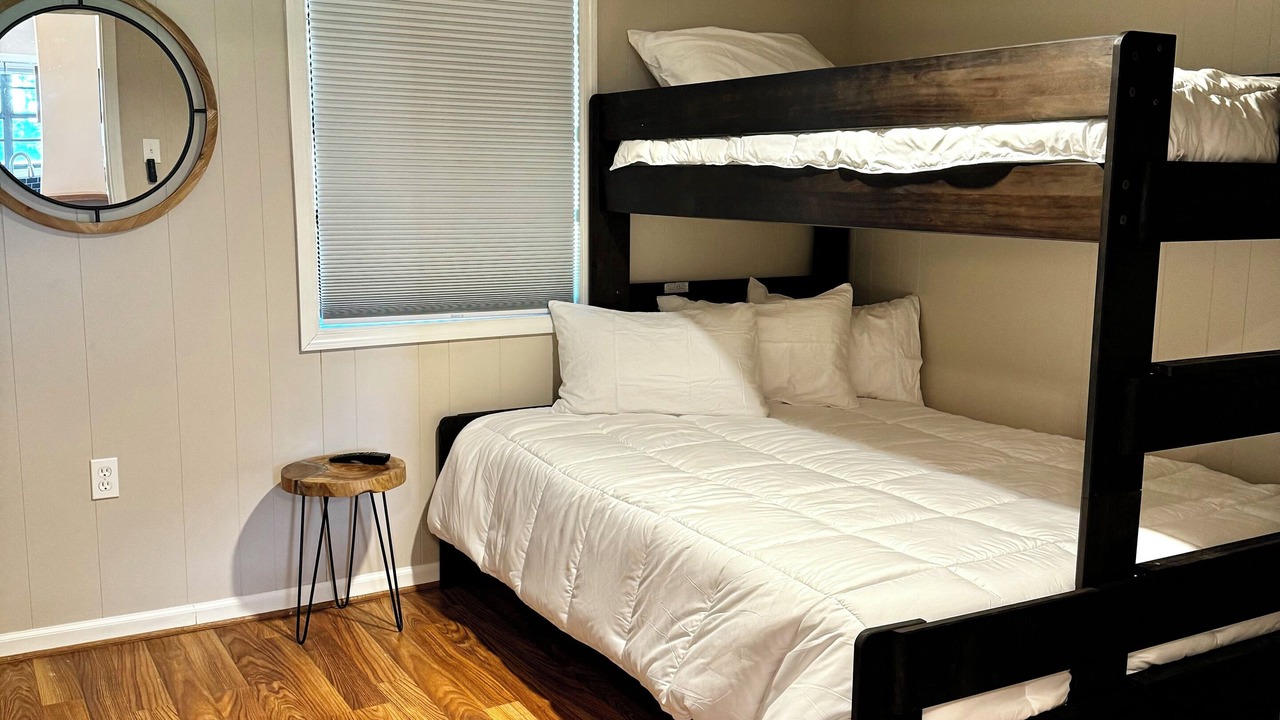 Photo of Bedroom in Bourg