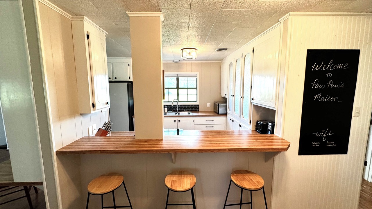 Photo of Kitchen in Bourg