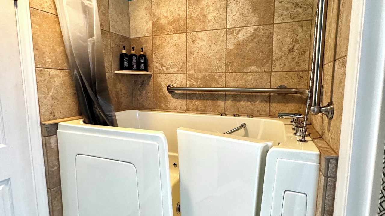 Photo of Bathroom in Bourg