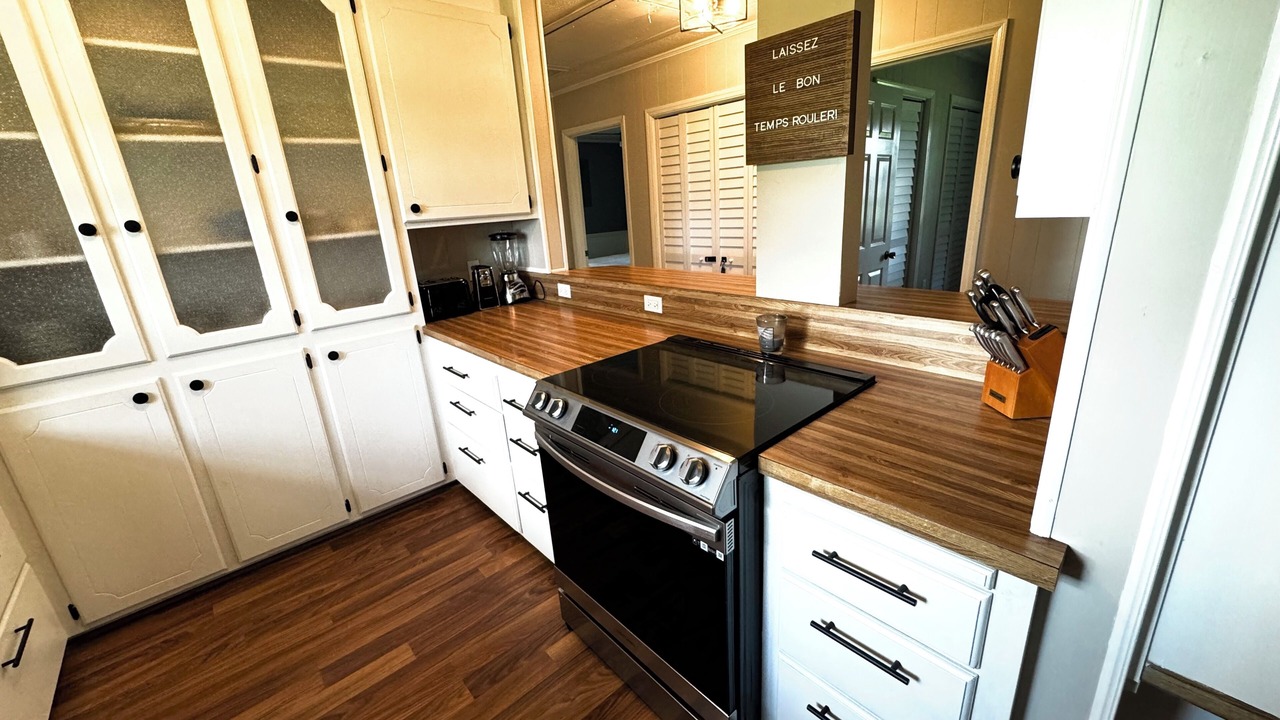 Photo of Kitchen in Bourg