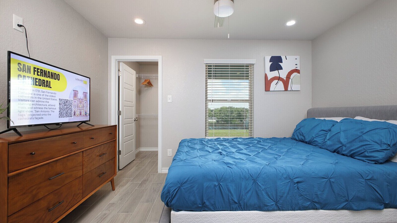 Photo of Bedroom in West San Antonio