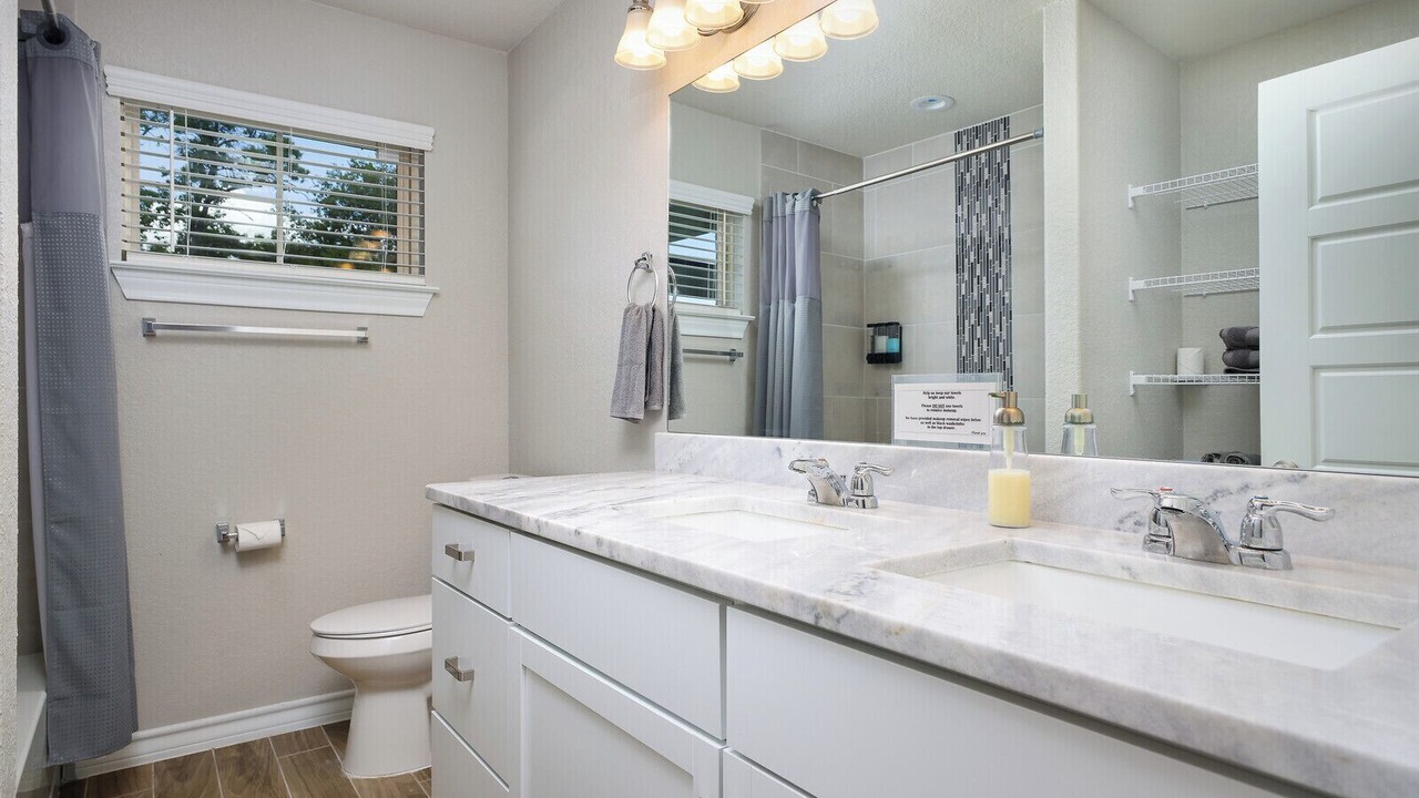 Photo of Bathroom in West San Antonio