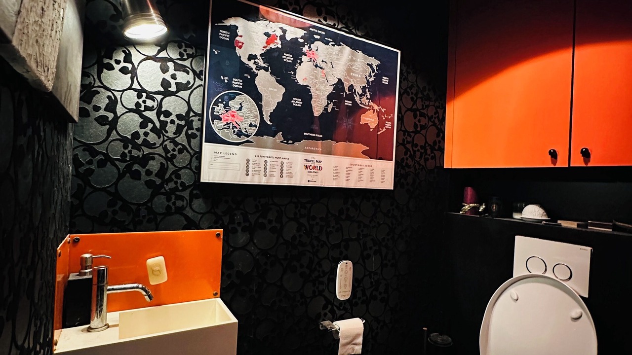 Photo of Bathroom in Saint-Denis