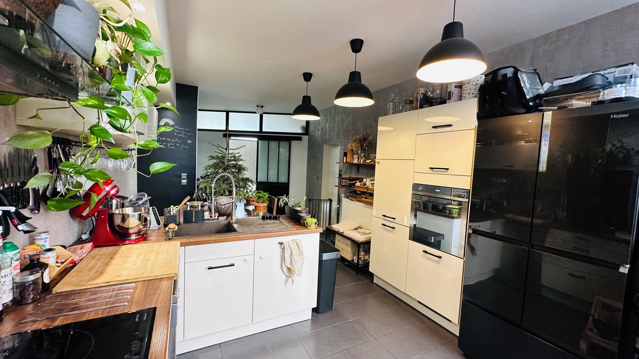 Photo of Kitchen in Saint-Denis