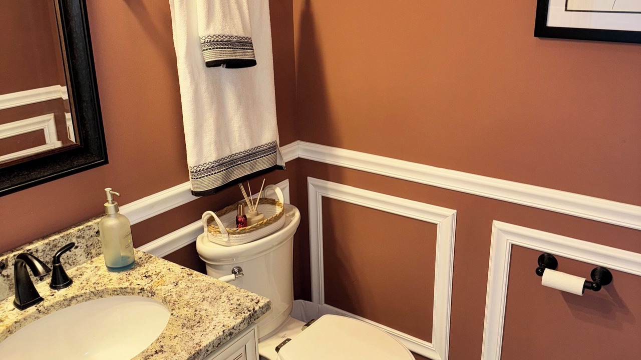 Photo of Bathroom in Irving Park