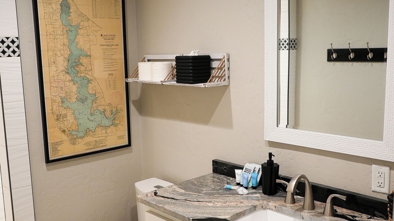 Photo of Bathroom in Azle