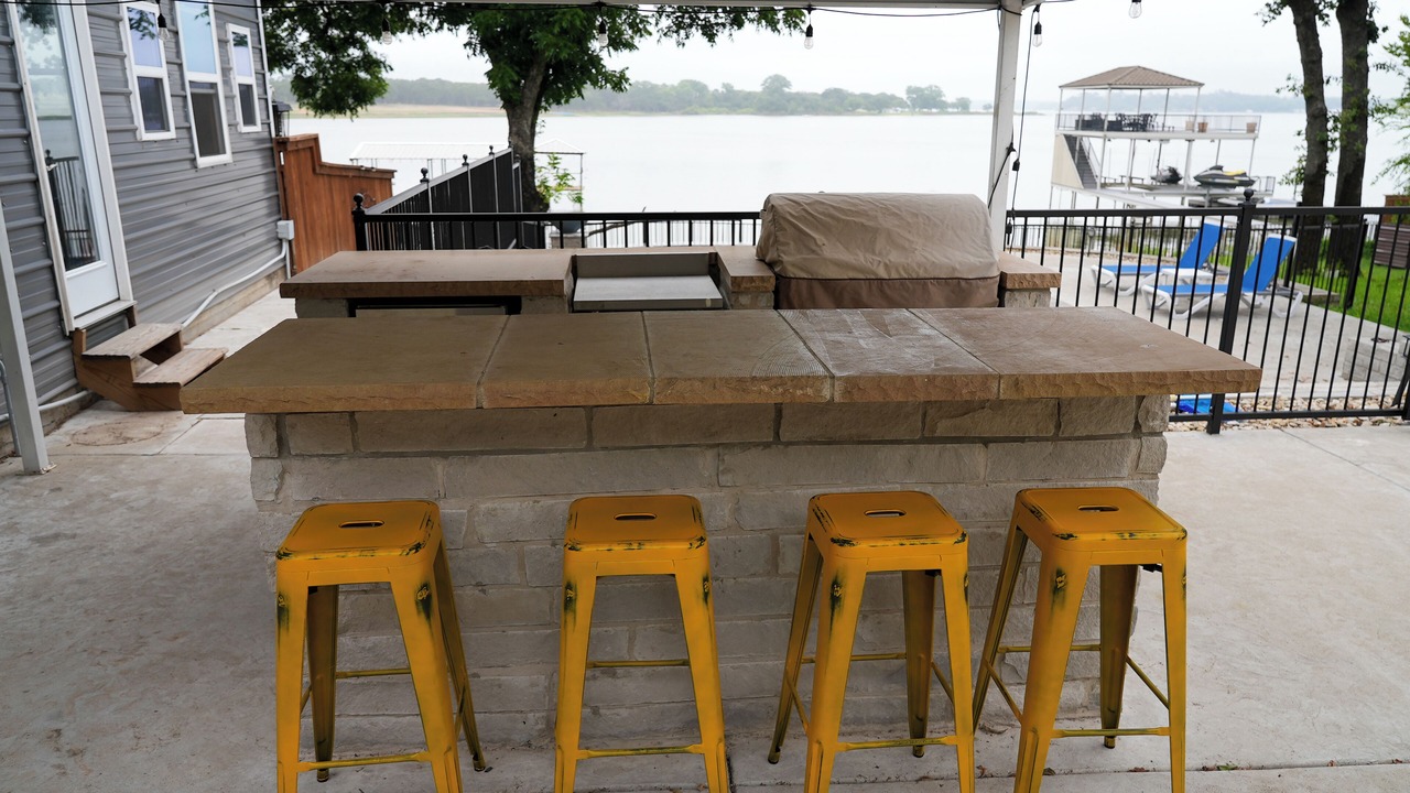 Photo of Patio Balcony in Azle