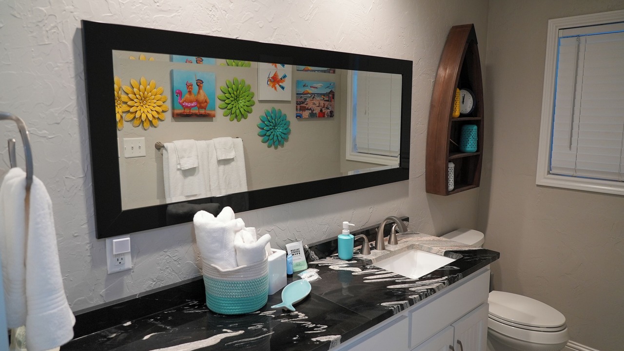 Photo of Bathroom in Azle