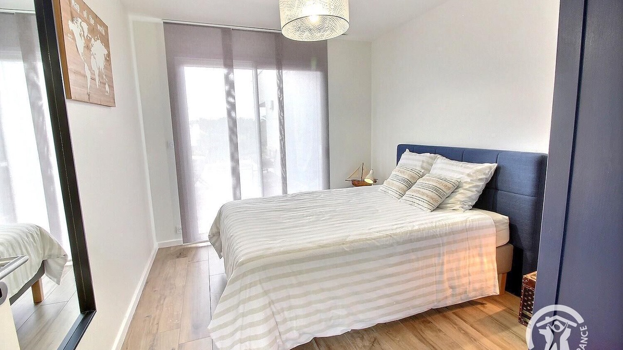 Photo of Bedroom in Trebeurden