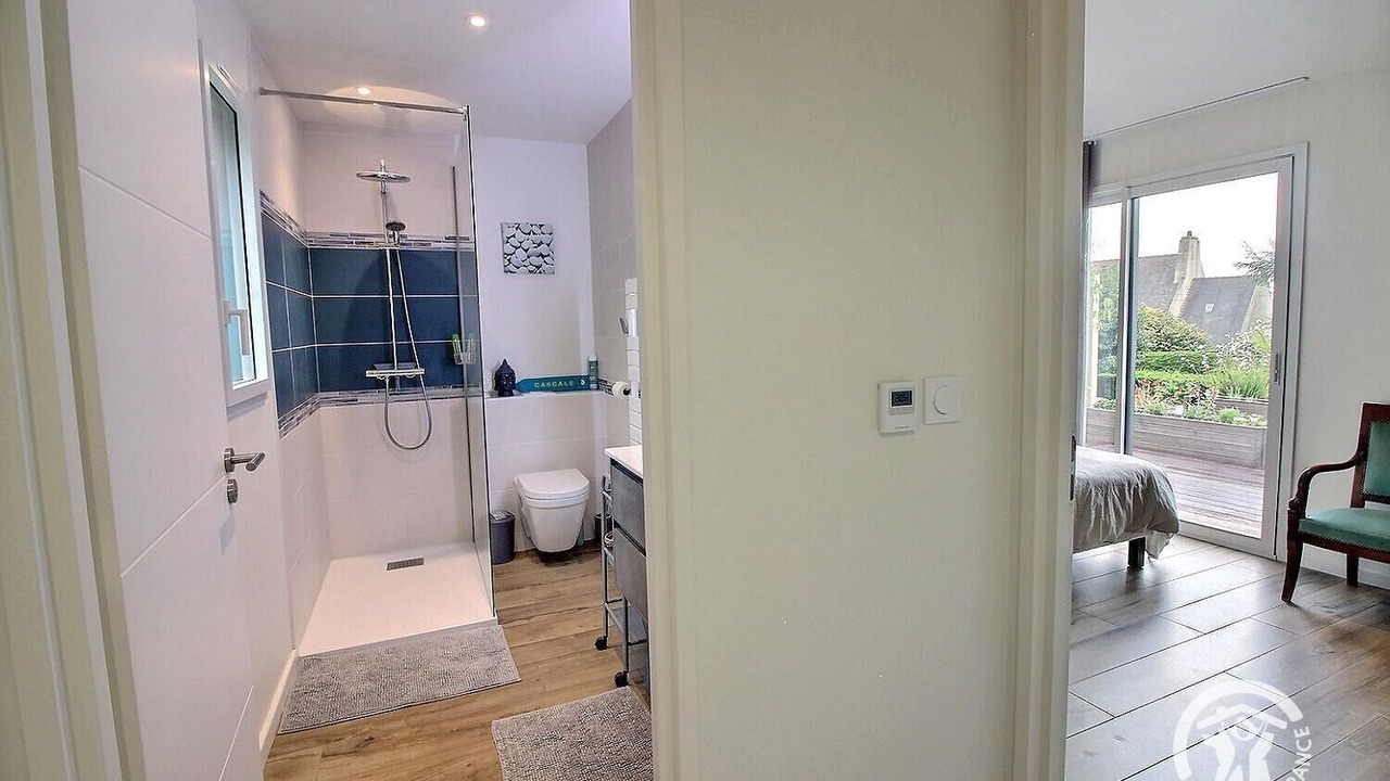 Photo of Bathroom in Trebeurden