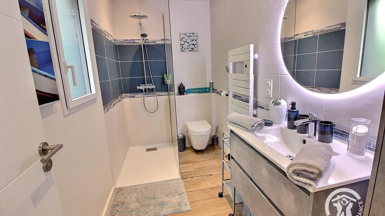 Photo of Bathroom in Trebeurden