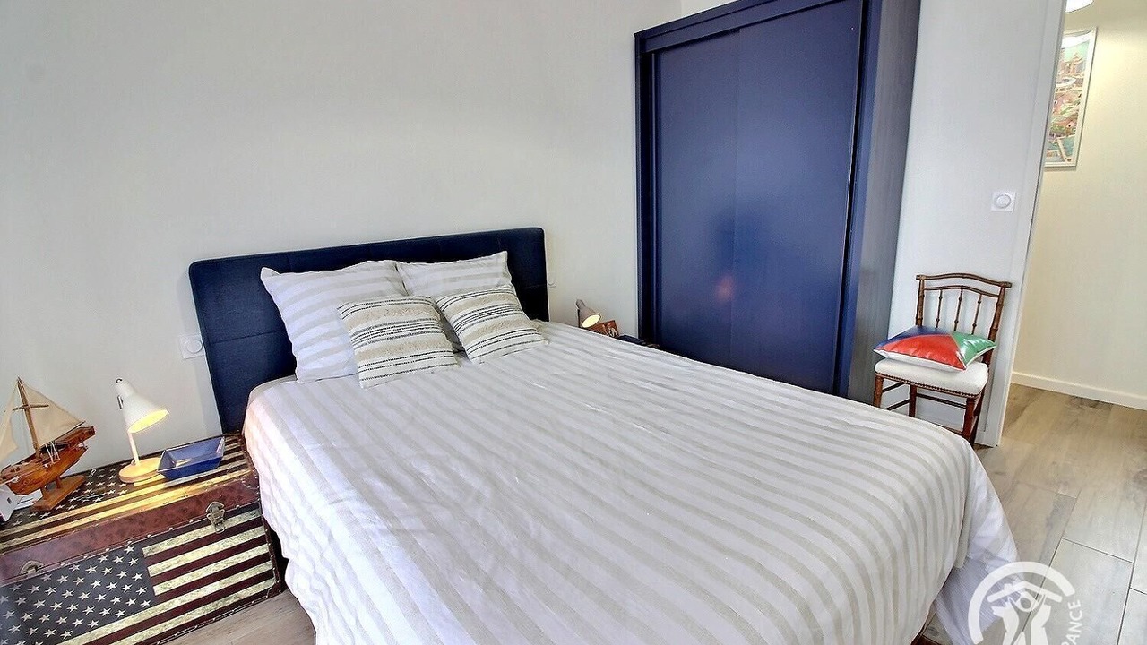 Photo of Bedroom in Trebeurden