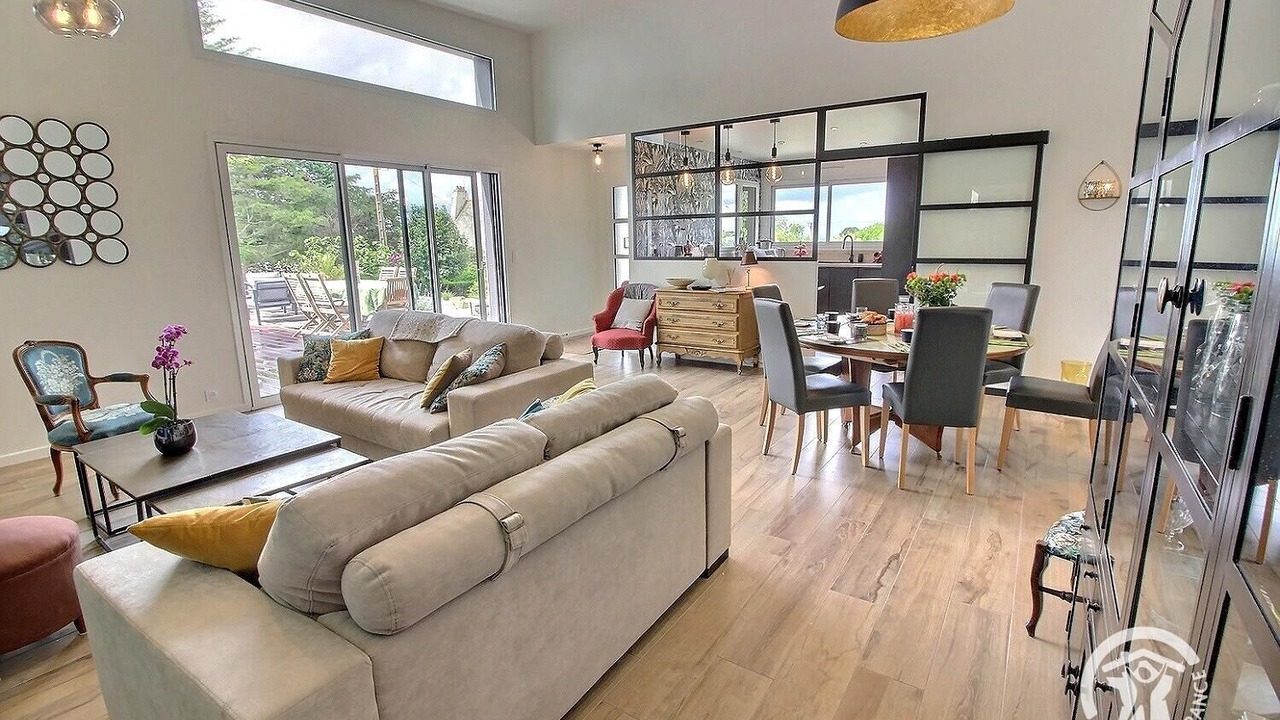 Photo of Livingroom in Trebeurden