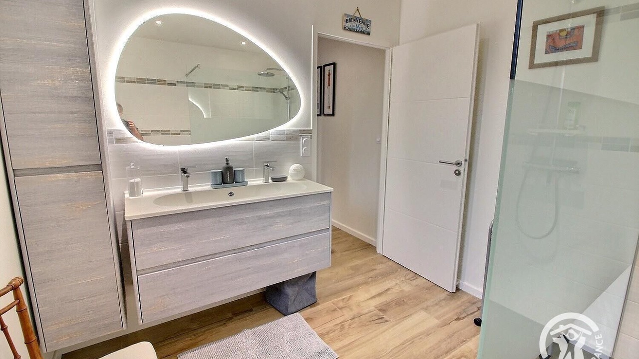 Photo of Bathroom in Trebeurden