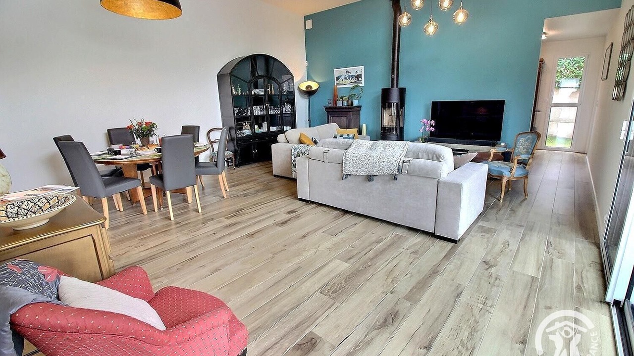 Photo of Livingroom in Trebeurden