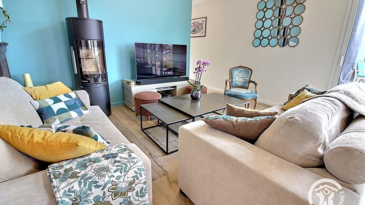 Photo of Livingroom in Trebeurden