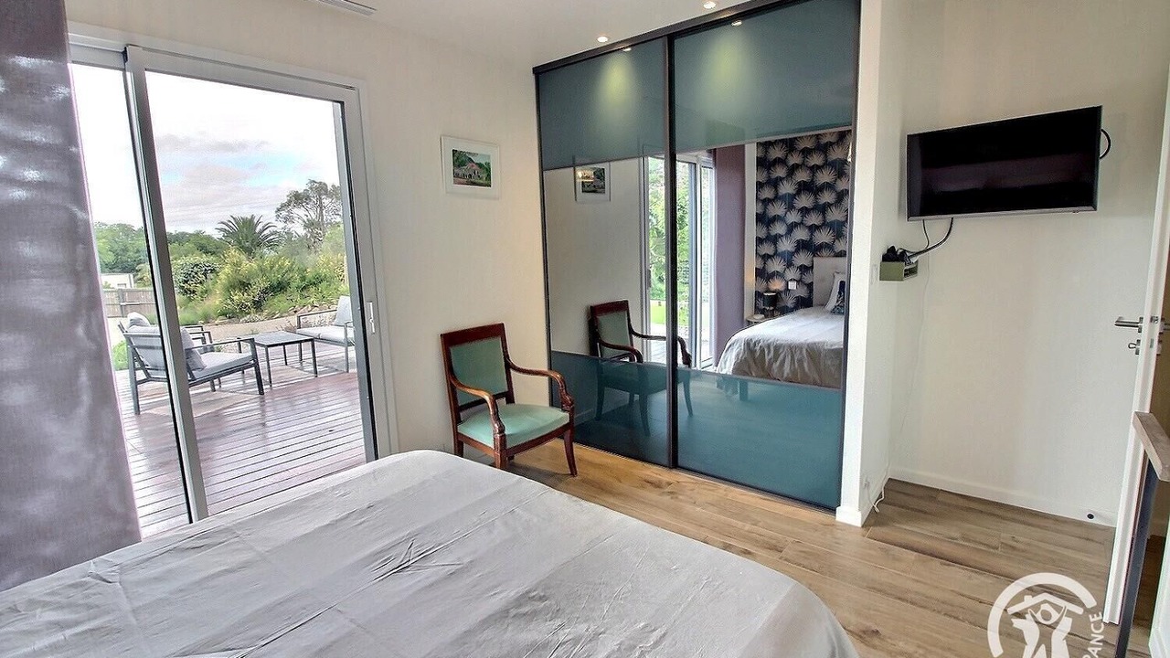 Photo of Bedroom in Trebeurden