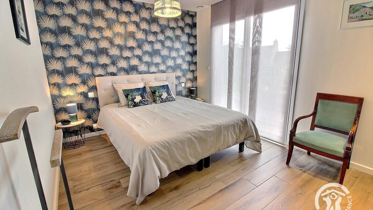 Photo of Bedroom in Trebeurden