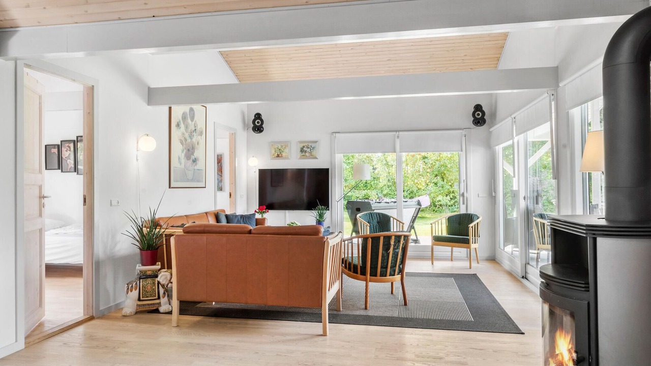 Photo of Bedroom in Bøtø By