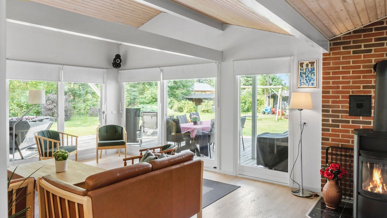 Photo of Bedroom in Bøtø By