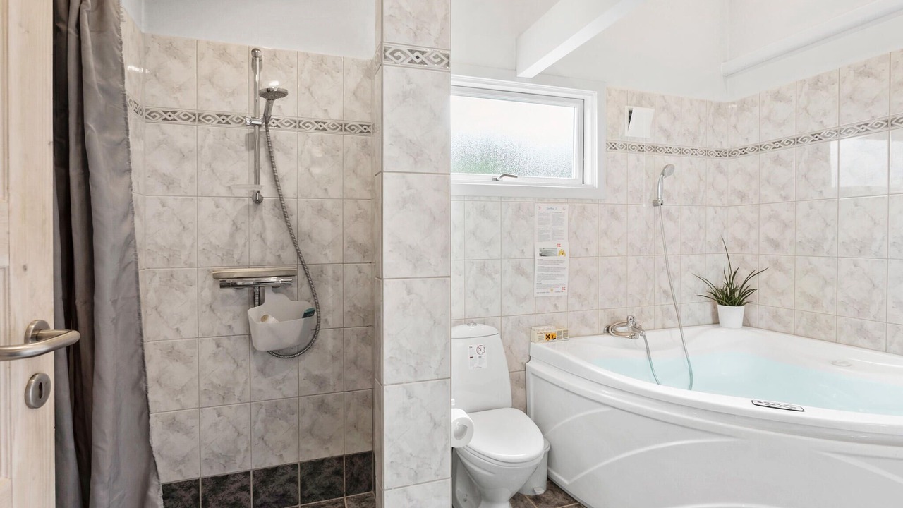 Photo of Bathroom in Bøtø By