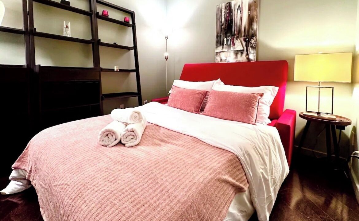 Photo of Bedroom in Central Waterfront