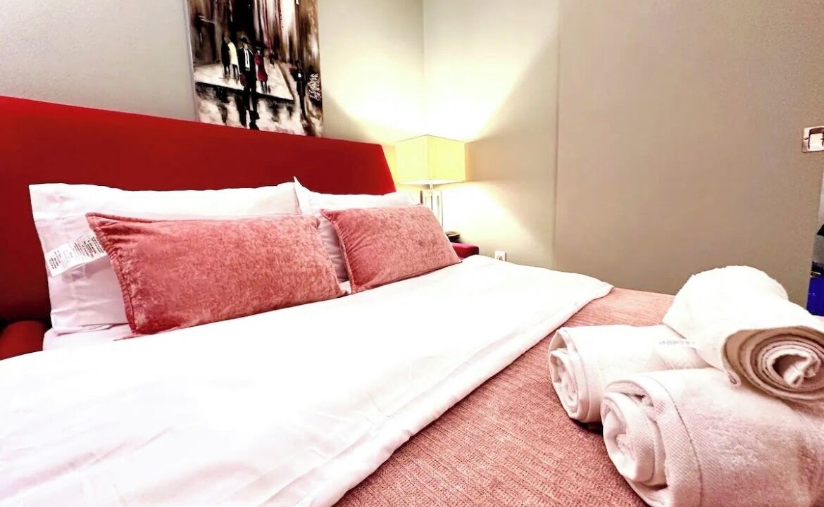 Photo of Bedroom in Central Waterfront