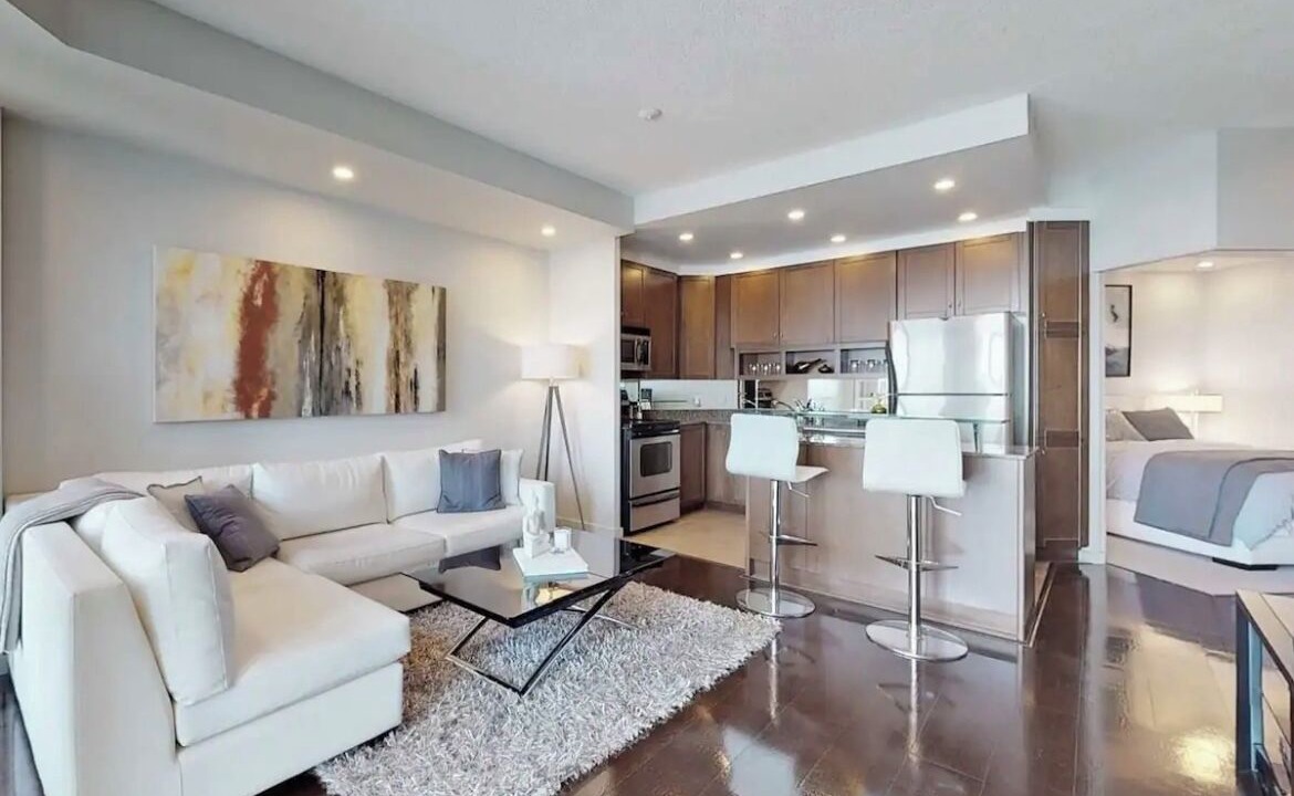 Photo of Livingroom in Central Waterfront