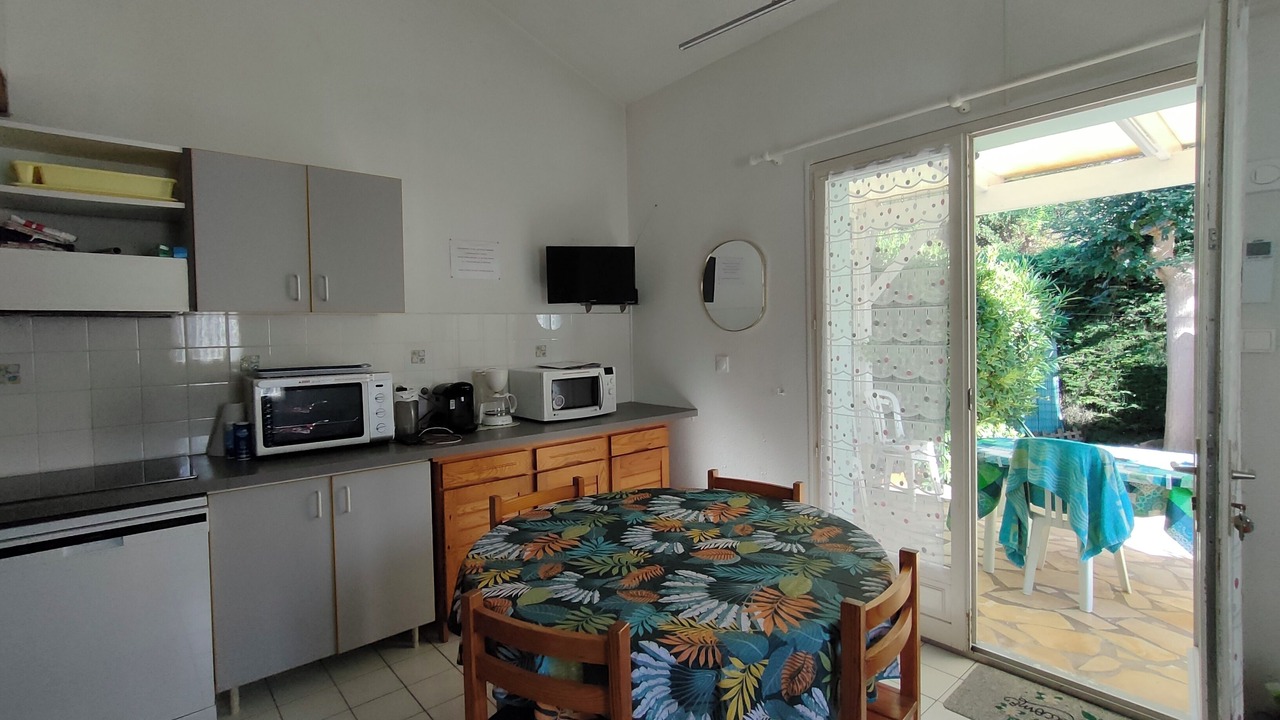 Photo of Kitchen in Vendres