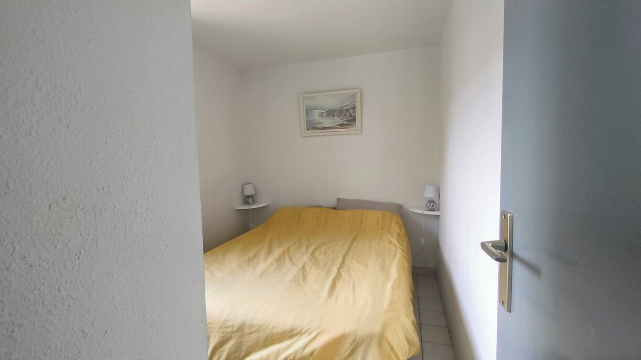 Photo of Bedroom in Vendres