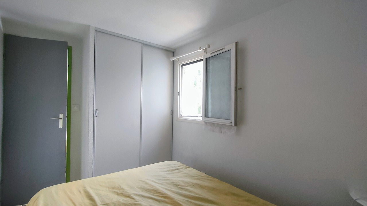 Photo of Bedroom in Vendres