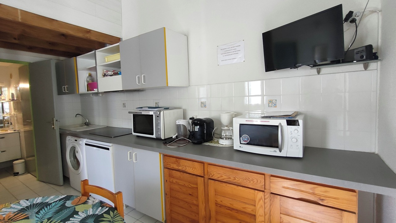 Photo of Kitchen in Vendres