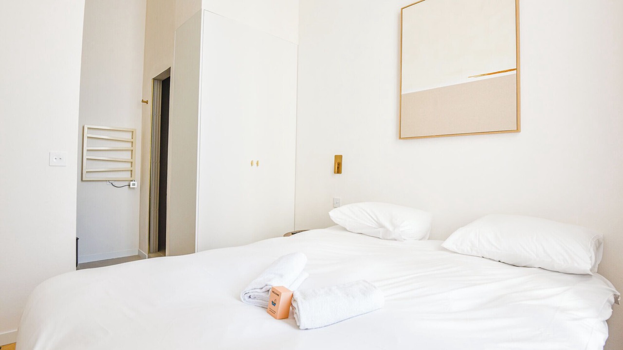 Photo of Bedroom in Opera