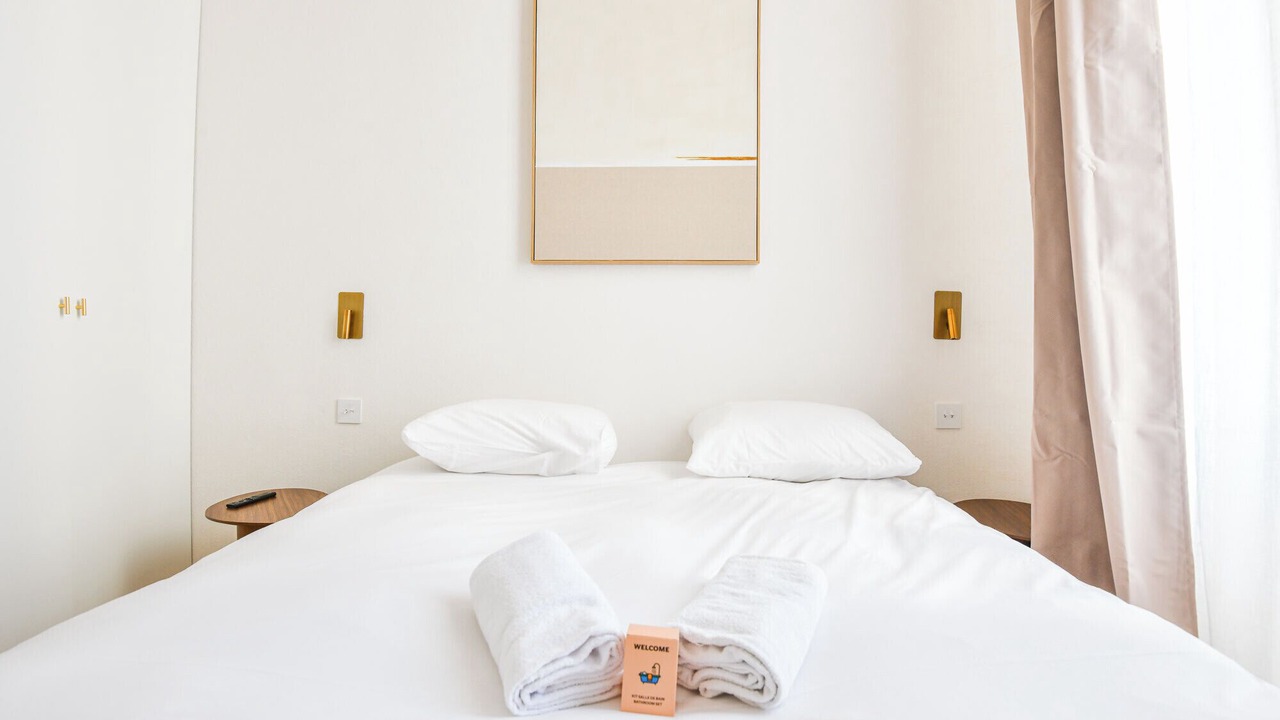 Photo of Bedroom in Opera