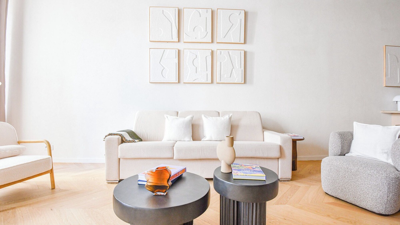 Photo of Livingroom in Opera