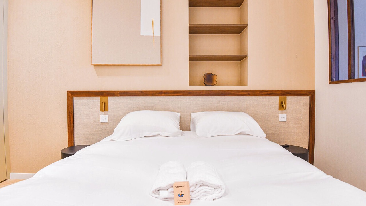 Photo of Bedroom in Opera